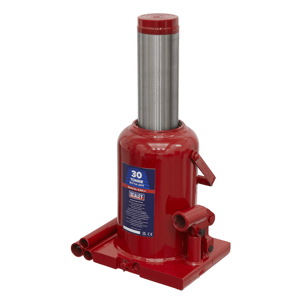 Sealey Bottle Jack 30tonne Model No-SJ30
