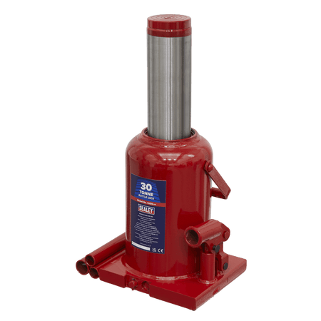 Sealey Bottle Jack 30tonne Model No-SJ30