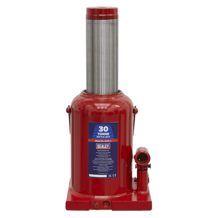 Sealey Bottle Jack 30tonne Model No-SJ30