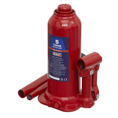 Sealey Bottle Jack 5tonne Model No-SJ5