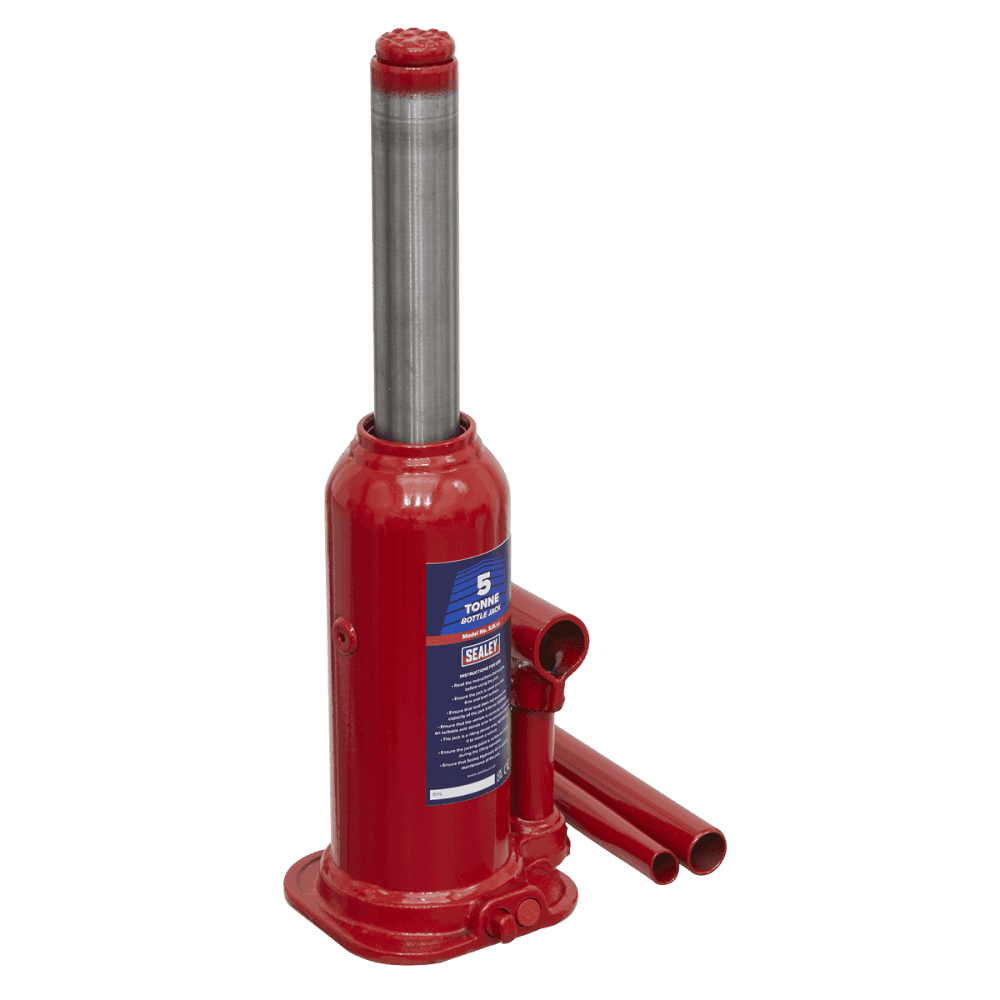 Sealey Bottle Jack 5tonne Model No-SJ5