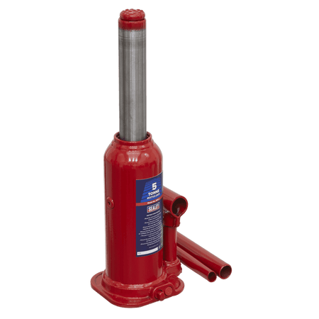 Sealey Bottle Jack 5tonne Model No-SJ5