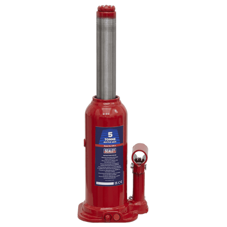 Sealey Bottle Jack 5tonne Model No-SJ5