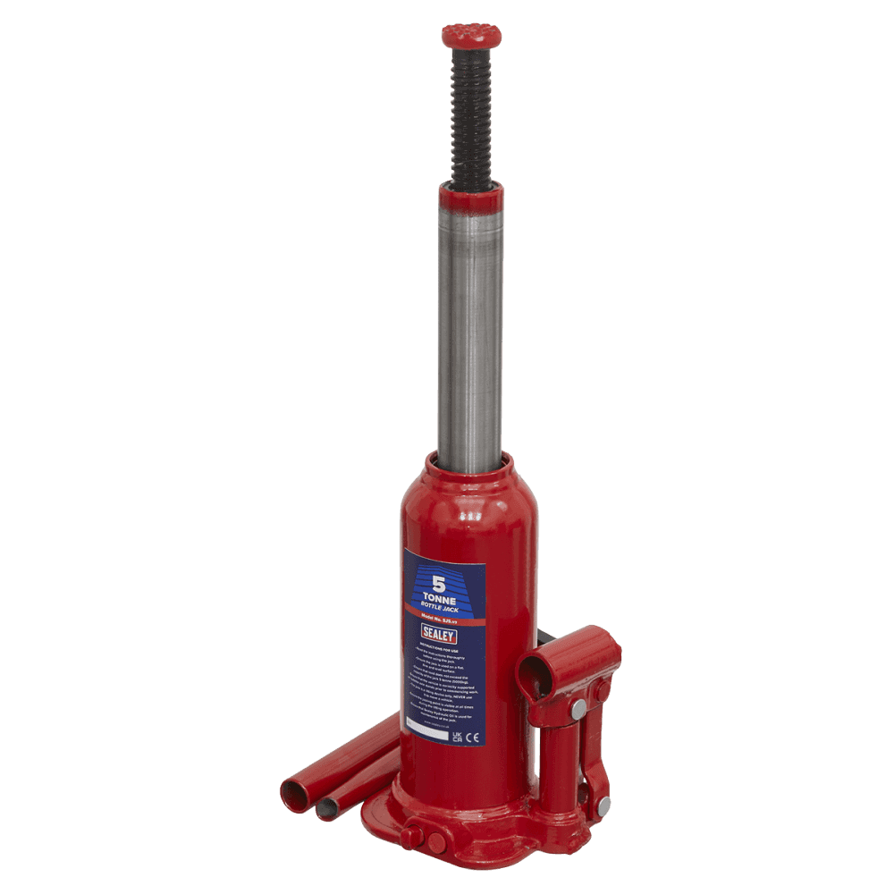 Sealey Bottle Jack 5tonne Model No-SJ5