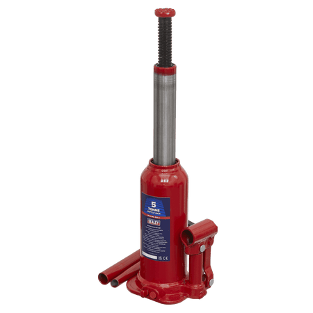 Sealey Bottle Jack 5tonne Model No-SJ5