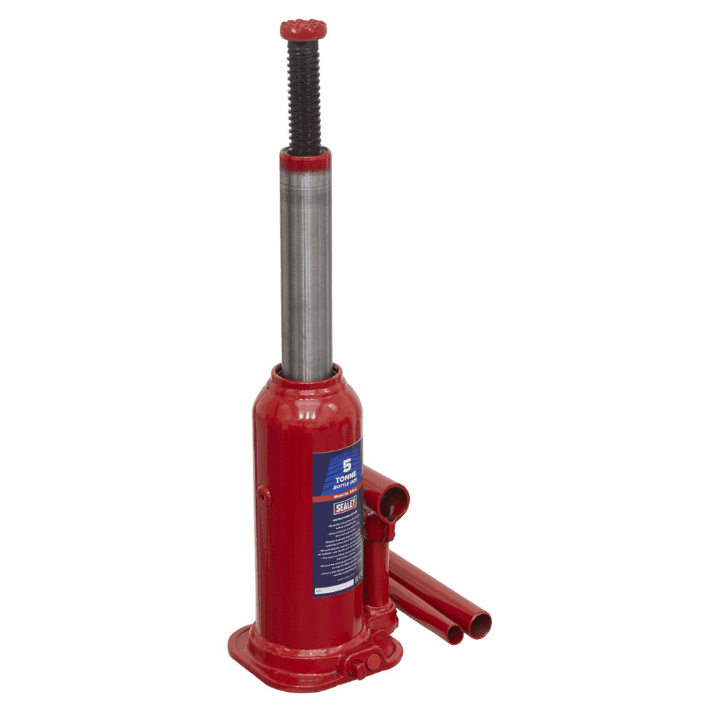 Sealey Bottle Jack 5tonne Model No-SJ5