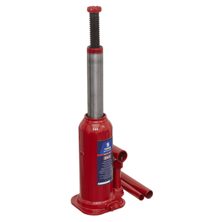 Sealey Bottle Jack 5tonne Model No-SJ5