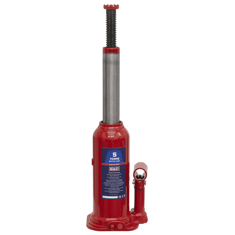 Sealey Bottle Jack 5tonne Model No-SJ5