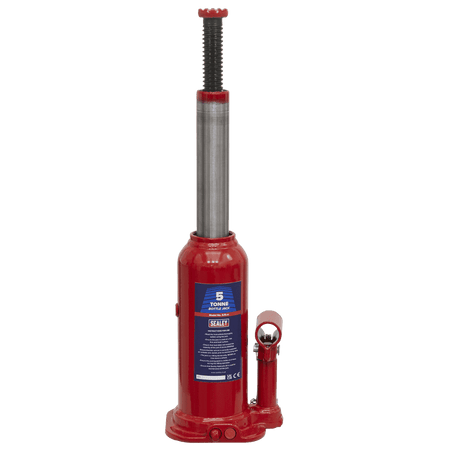 Sealey Bottle Jack 5tonne Model No-SJ5