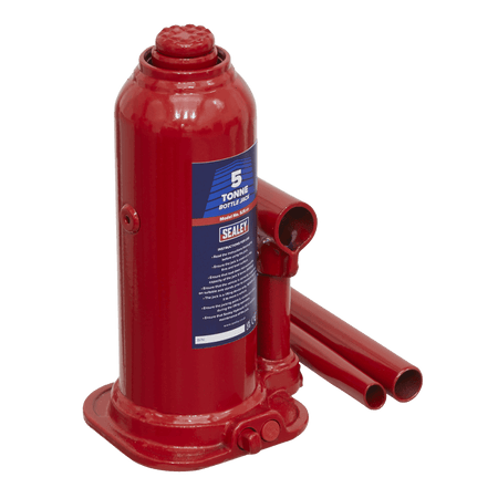 Sealey Bottle Jack 5tonne Model No-SJ5