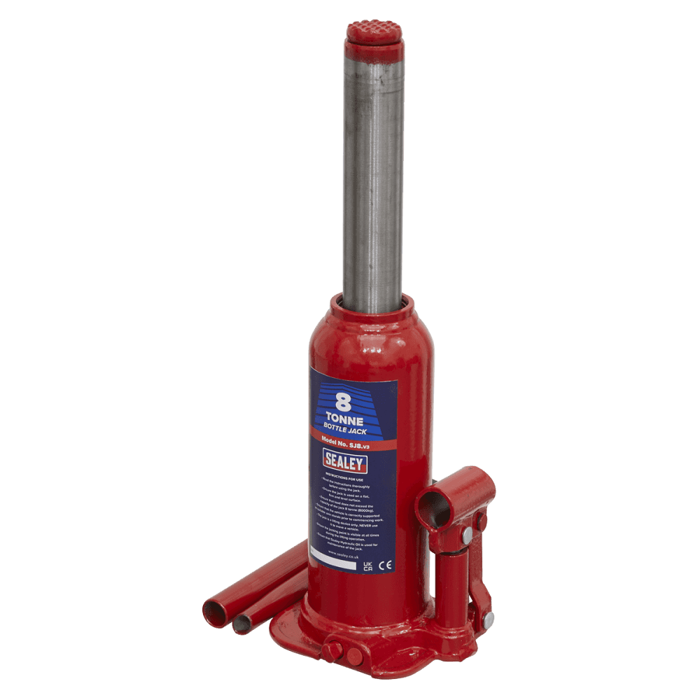 Sealey Bottle Jack 8tonne Model No-SJ8