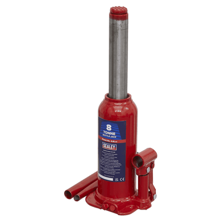 Sealey Bottle Jack 8tonne Model No-SJ8