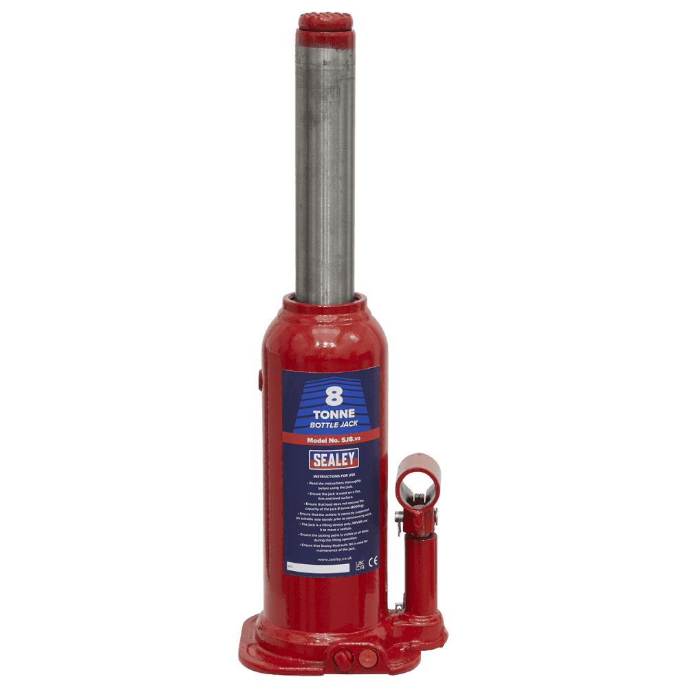 Sealey Bottle Jack 8tonne Model No-SJ8