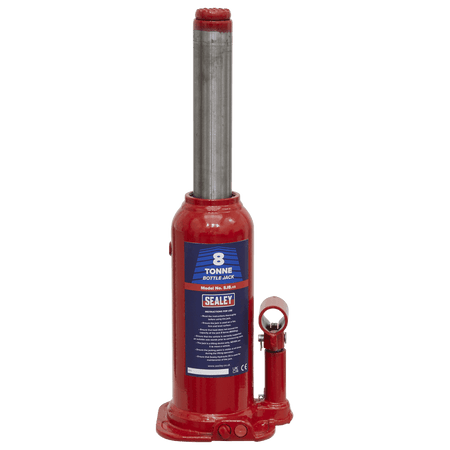 Sealey Bottle Jack 8tonne Model No-SJ8