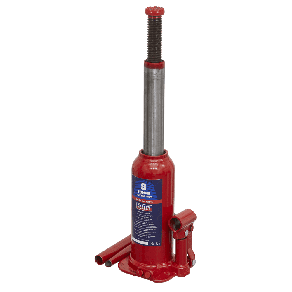 Sealey Bottle Jack 8tonne Model No-SJ8