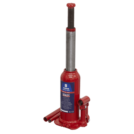 Sealey Bottle Jack 8tonne Model No-SJ8