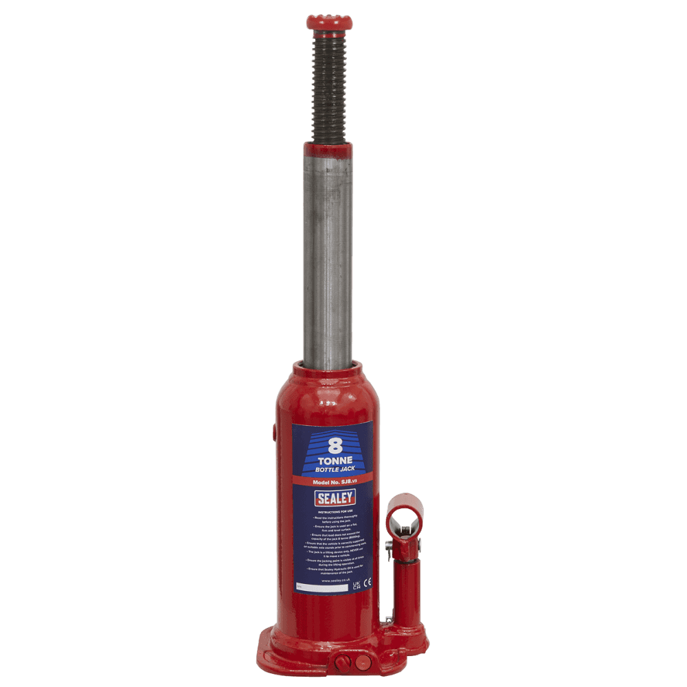 Sealey Bottle Jack 8tonne Model No-SJ8