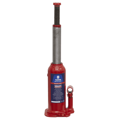 Sealey Bottle Jack 8tonne Model No-SJ8