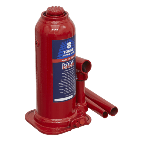 Sealey Bottle Jack 8tonne Model No-SJ8