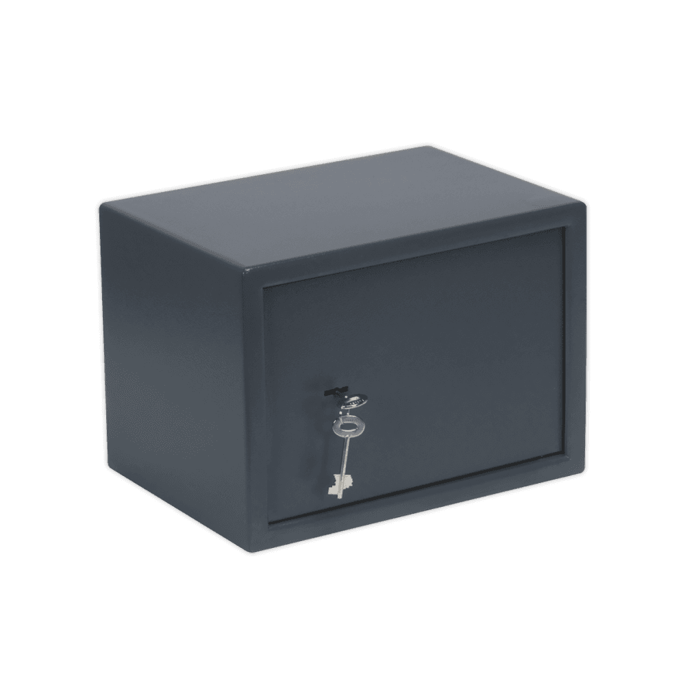 Sealey Key Lock Security Safe 350 x 250 x 250mm Model No-SKS01