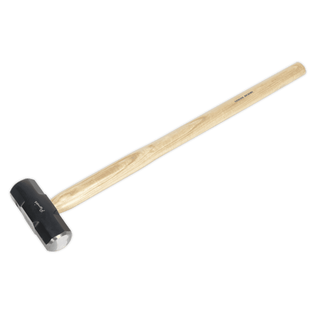 Sealey Sledge Hammer 7lb Hickory Shaft Model No-SLH07