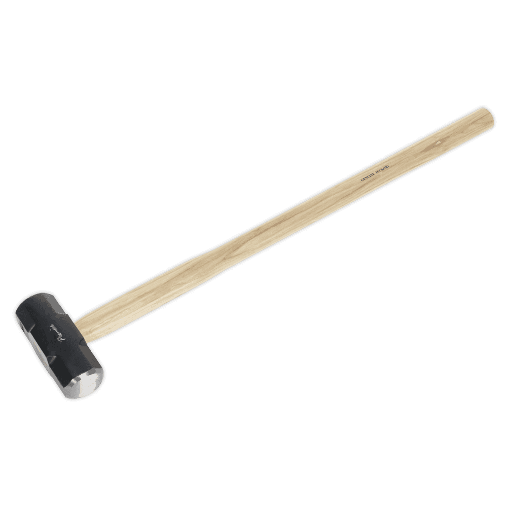 Sealey Sledge Hammer 10lb Hickory Shaft Model No-SLH10