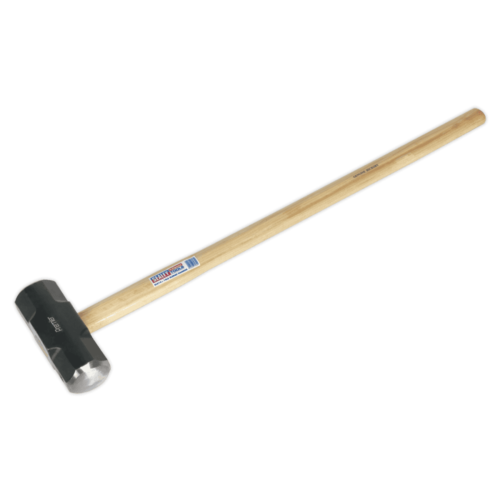 Sealey Sledge Hammer 14lb Hickory Shaft Model No-SLH14