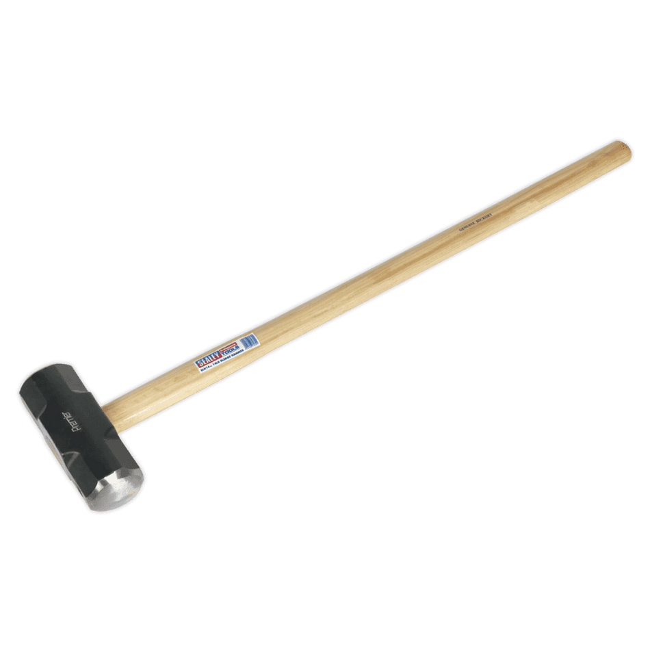 Sealey Sledge Hammer 14lb Hickory Shaft Model No-SLH14