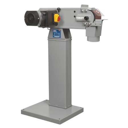 Sealey Power Belt Sander 100 x 1220mm 750W/230V Model No-SM100