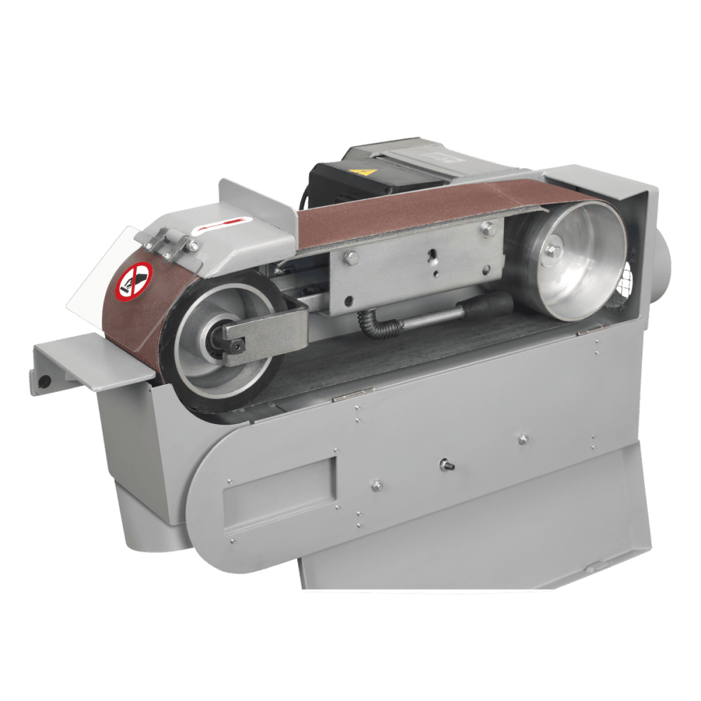 Sealey Power Belt Sander 100 x 1220mm 750W/230V Model No-SM100