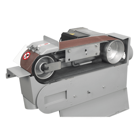 Sealey Power Belt Sander 100 x 1220mm 750W/230V Model No-SM100