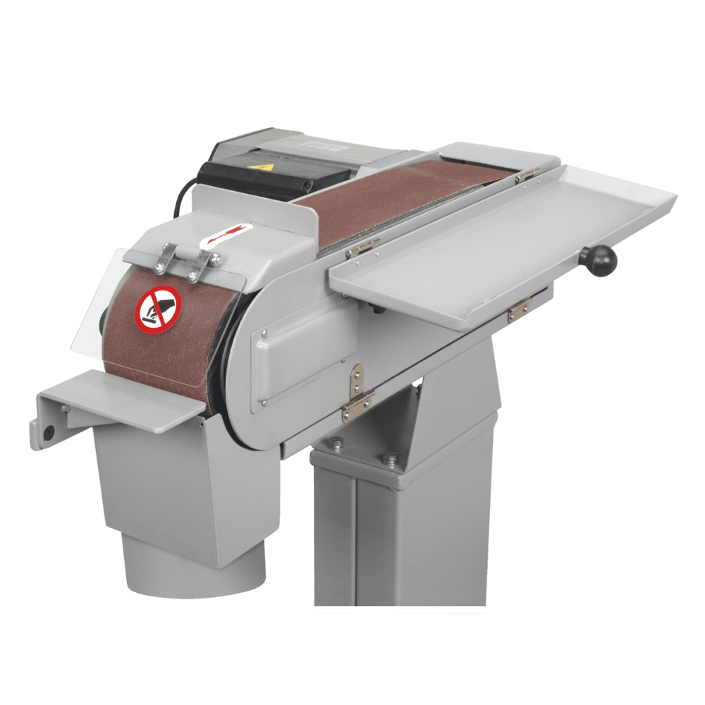 Sealey Power Belt Sander 100 x 1220mm 750W/230V Model No-SM100