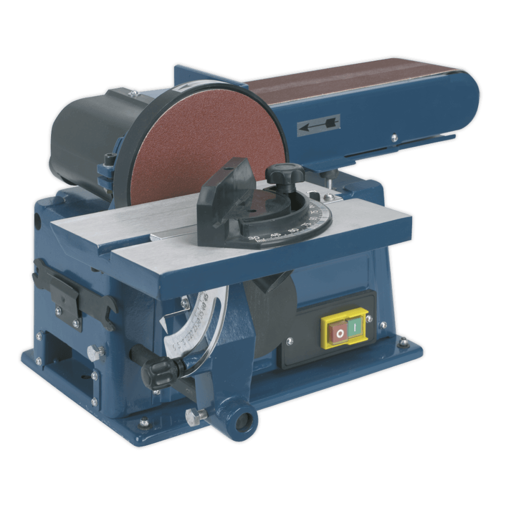 Sealey Belt/Disc Sander Bench Mounting 100 x 915mm/ 150mm Model No-SM14