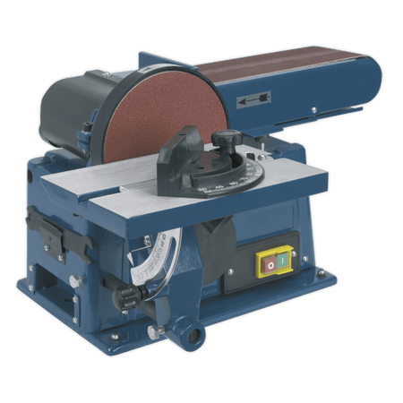 Sealey Belt/Disc Sander Bench Mounting 100 x 915mm/ 150mm Model No-SM14