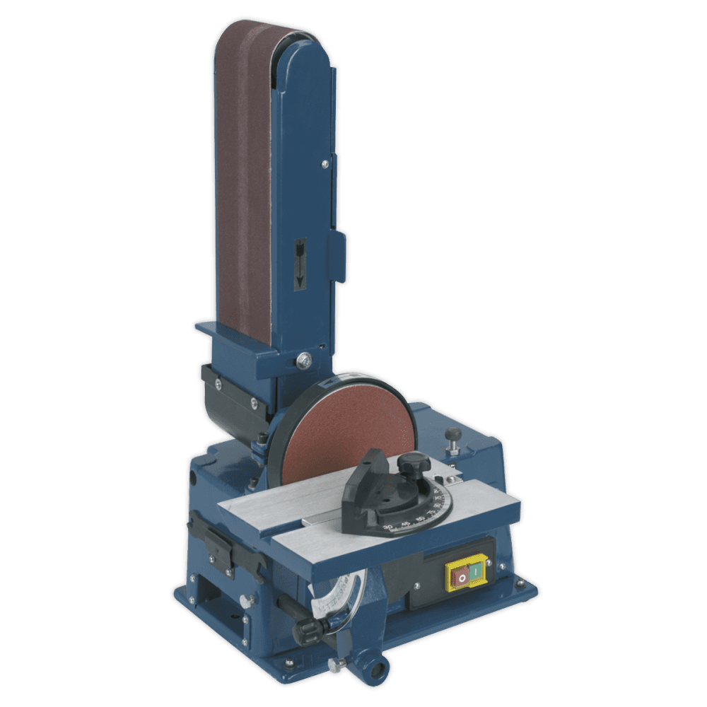 Sealey Belt/Disc Sander Bench Mounting 100 x 915mm/ 150mm Model No-SM14