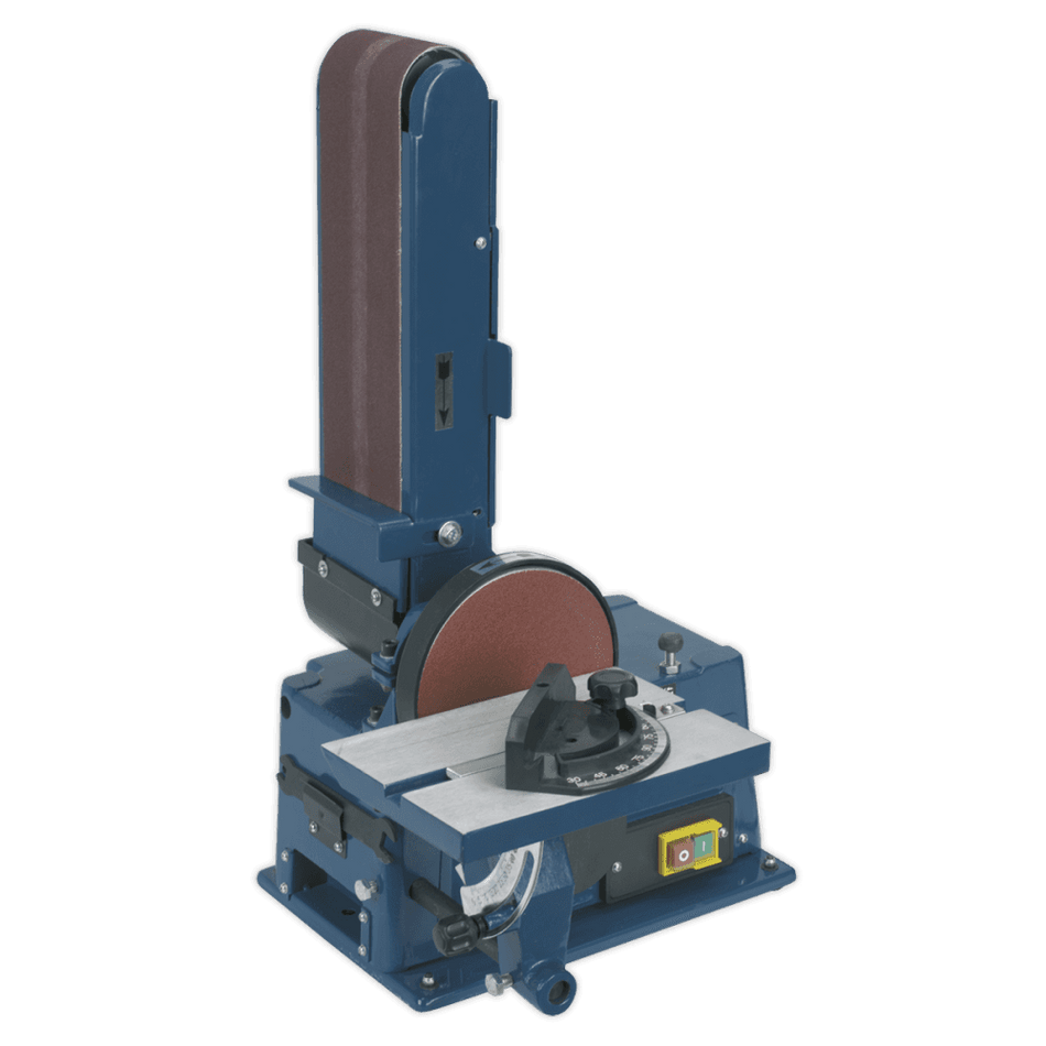 Sealey Belt/Disc Sander Bench Mounting 100 x 915mm/ 150mm Model No-SM14
