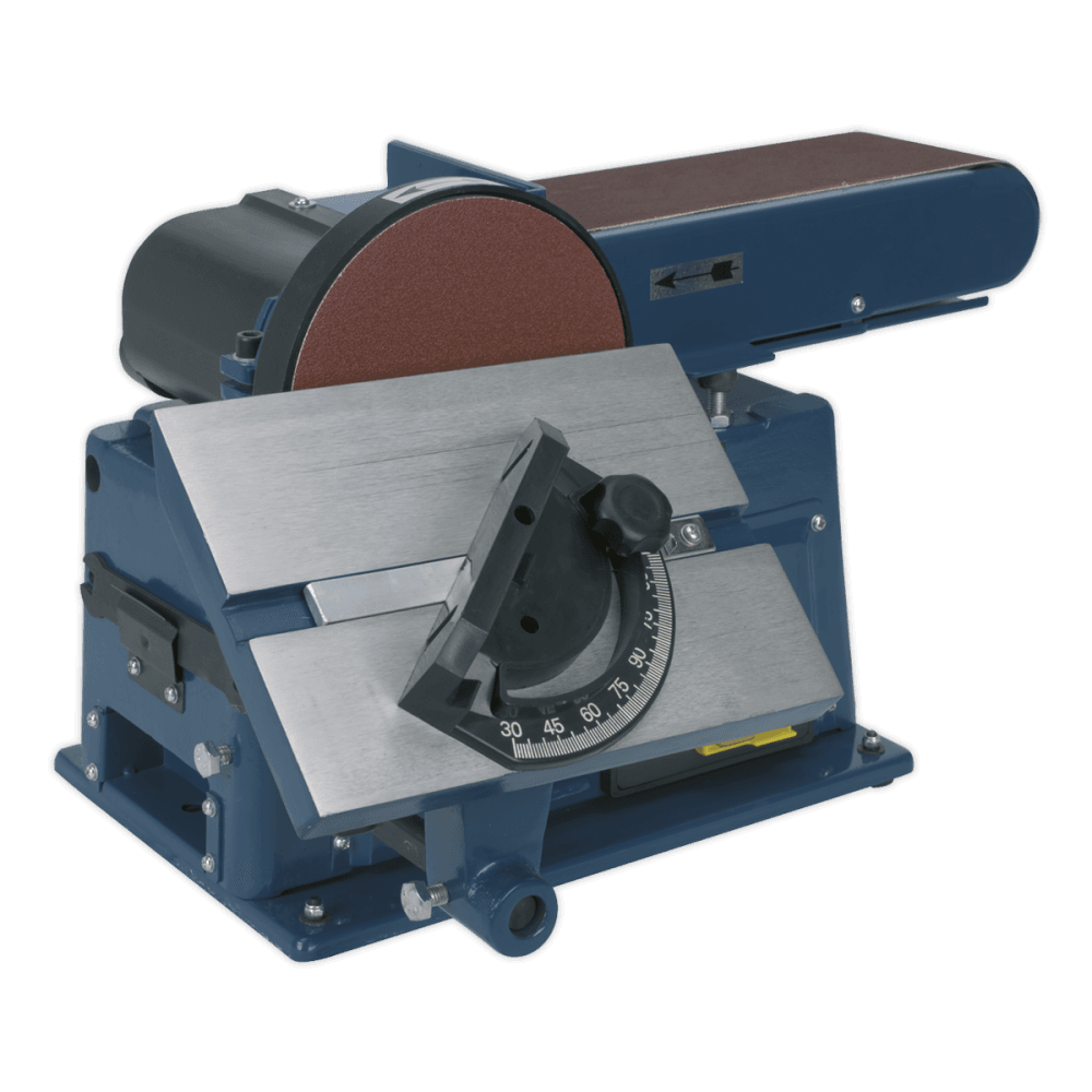 Sealey Belt/Disc Sander Bench Mounting 100 x 915mm/ 150mm Model No-SM14