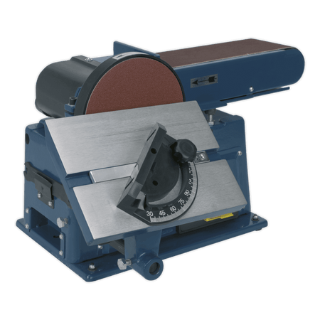Sealey Belt/Disc Sander Bench Mounting 100 x 915mm/ 150mm Model No-SM14