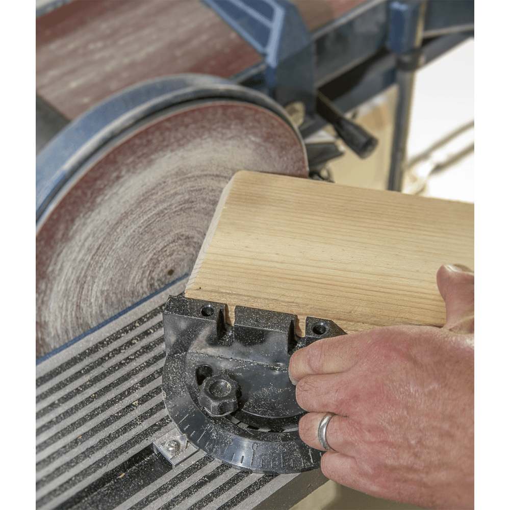 Sealey Belt/Disc Sander Floor Standing 1220 x 150mm/ 230mm Model No-SM15