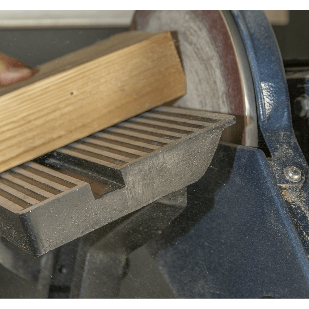 Sealey Belt/Disc Sander Floor Standing 1220 x 150mm/ 230mm Model No-SM15
