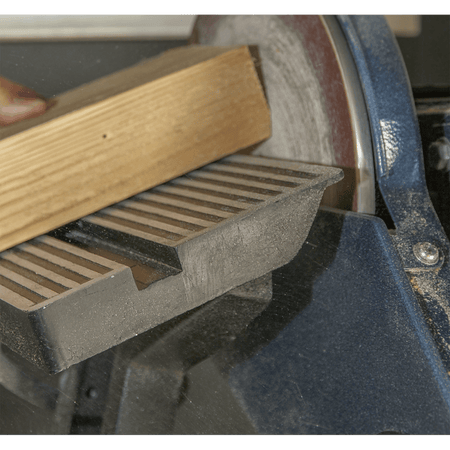 Sealey Belt/Disc Sander Floor Standing 1220 x 150mm/ 230mm Model No-SM15