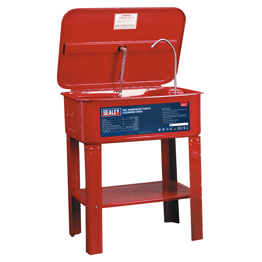 Sealey Parts Cleaning Tank Model No-SM19