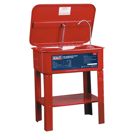 Sealey Parts Cleaning Tank Model No-SM19