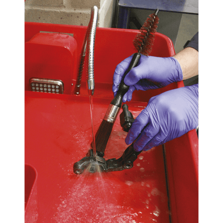 Sealey Parts Cleaning Tank with Turbo Feature Model No-SM20