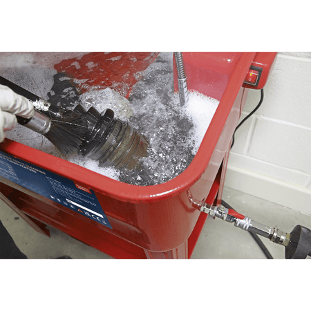 Sealey Parts Cleaning Tank with Turbo Feature Model No-SM20