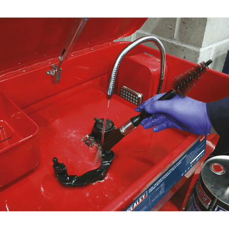 Sealey Parts Cleaning Tank with Turbo Feature Model No-SM20