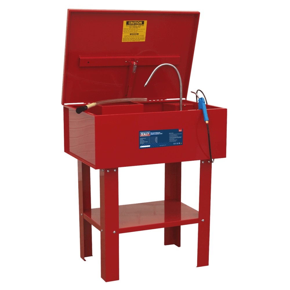 Sealey Parts Cleaning Tank Air Operated Model No-SM22