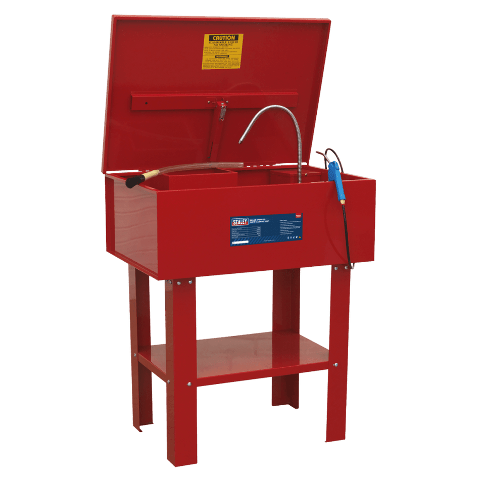 Sealey Parts Cleaning Tank Air Operated Model No-SM22