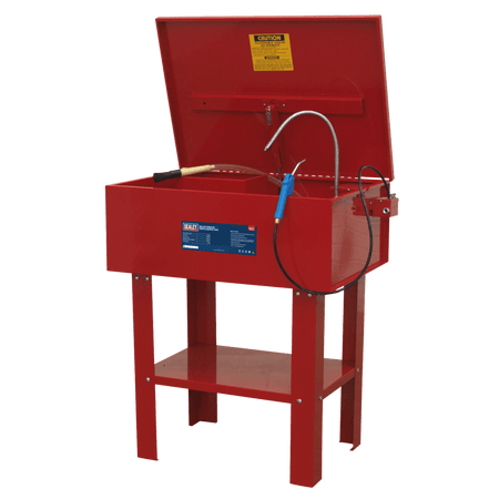 Sealey Parts Cleaning Tank Air Operated Model No-SM22