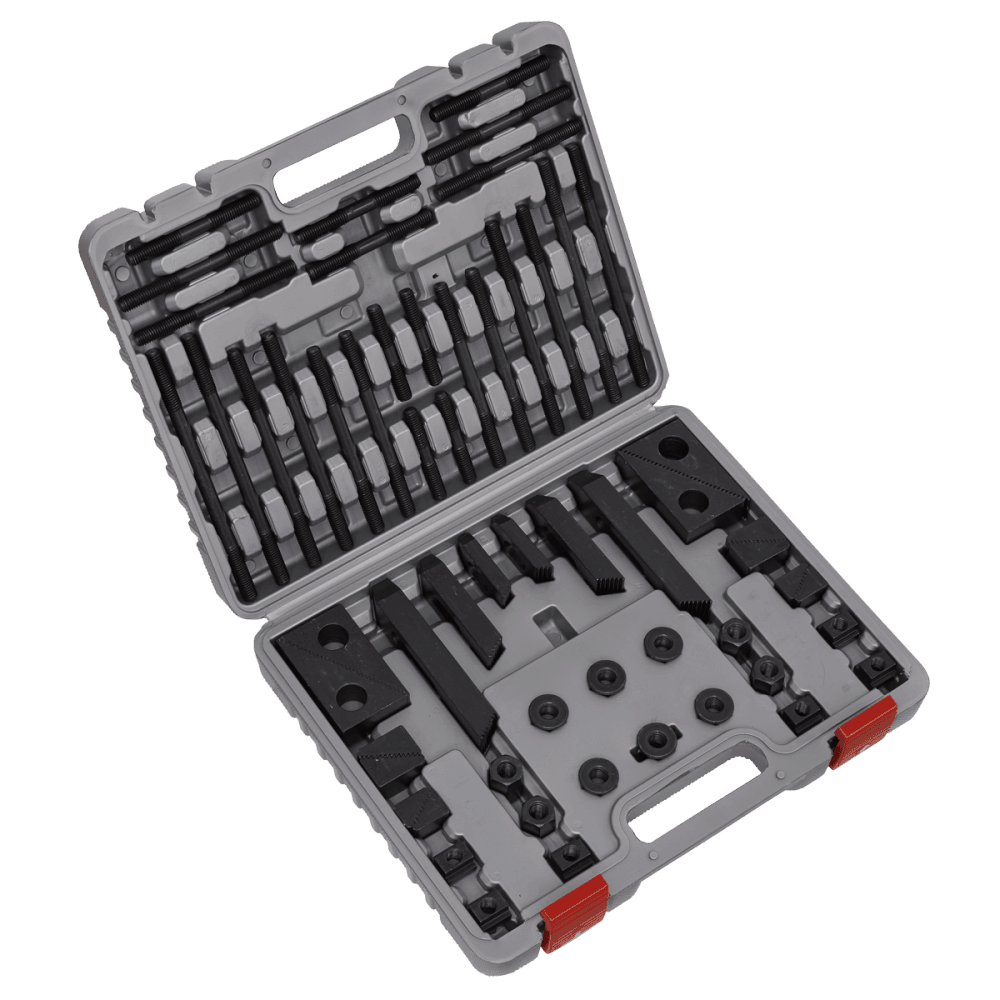 Sealey Clamping Kit 58pc Model No-SM25/52T